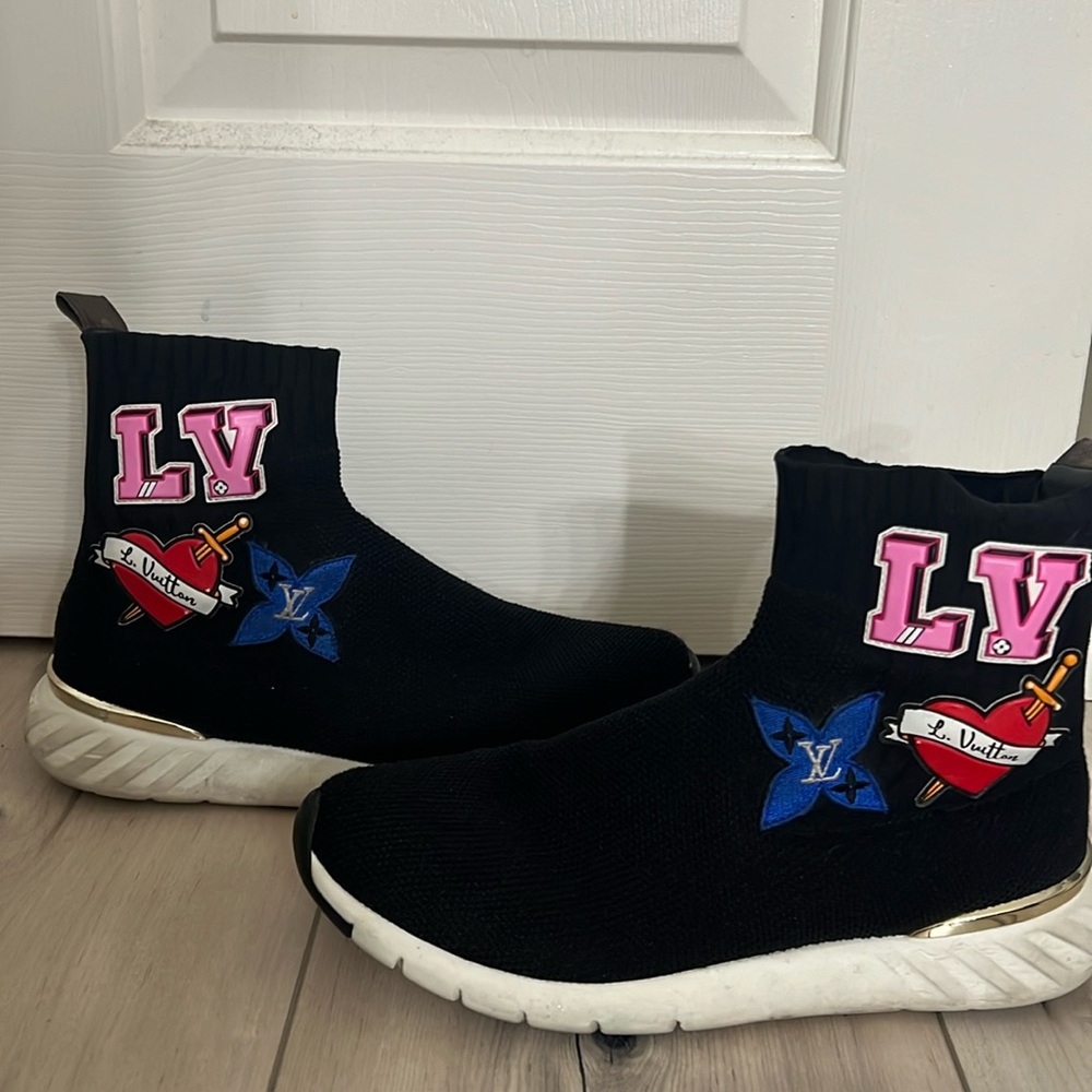 Louis Vuitton Aftergame sneaker